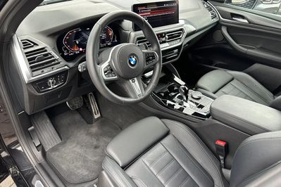 BMW X4 xDrive20d M Sport