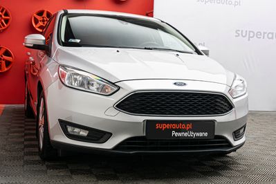 Ford Focus 1.5 TDCi