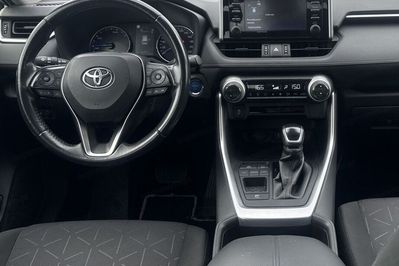 Toyota RAV4 2.5 Hybrid Active 4X2