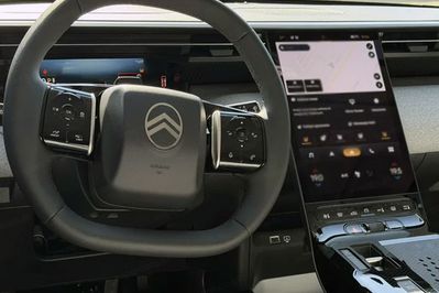 Citroen C5 Aircross Max Comfort Range 73.7kWh
