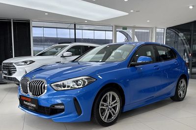 BMW Seria 1 118i M Sport