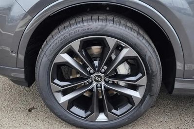 Audi Q7 50 TDI quattro S Line