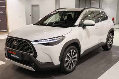 Toyota Corolla Cross 2.0 Hybrid Style
