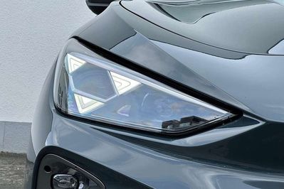 Cupra Terramar 1.5 eTSI mHEV DSG