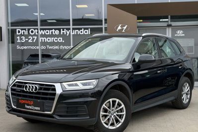 Audi Q5 35 TDI quattro S tronic