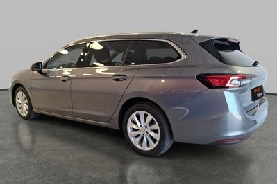 Skoda Superb TSI 4x4 Selection DSG