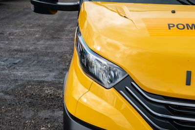 Iveco Daily 35S21 Hi-Matic Autolaweta