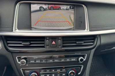 Kia Optima XL 2.0 Plug-in Hybrid