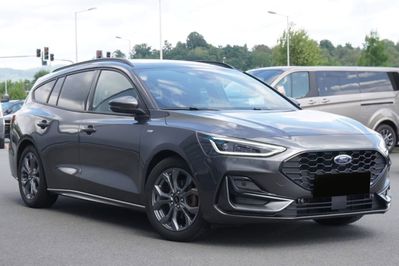Ford Focus ST-Line X  1.0 EcoBoost