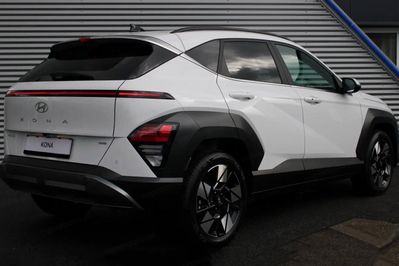 Hyundai Kona 1.6 T-GDI Platinum 4WD DCT