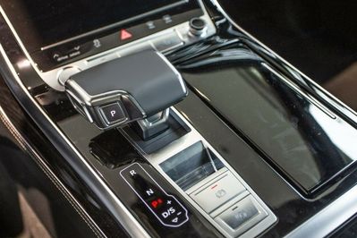 Audi Q7 TDI quattro S Line