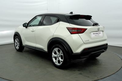 Nissan Juke Tekna 1.0 DIG-T