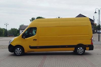 Renault Master dCi L3H3