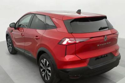 Renault Symbioz Evolution 1.6 E-Tech Full Hybrid