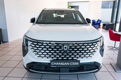 Changan CS55 Plus 1.5T DCT
