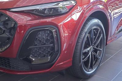 Audi Q5 TFSI quattro Sportback S line