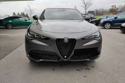 Alfa Romeo Stelvio 2.0 Turbo Veloce Q4