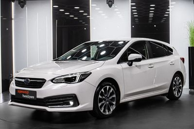 Subaru Impreza Exclusive Eyesight Lineartronic
