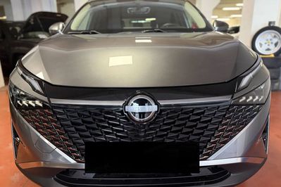 Nissan Qashqai N-Connecta Xtronic 1.3 DIG-T mHEV