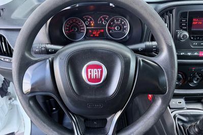 Fiat Doblo Cargo/Van Maxi L2