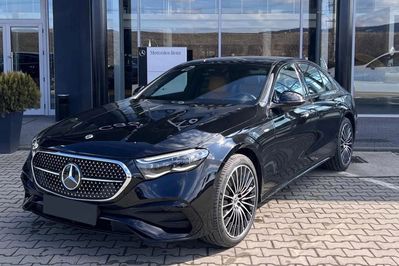 Mercedes Klasa E 220 d  4-Matic AMG