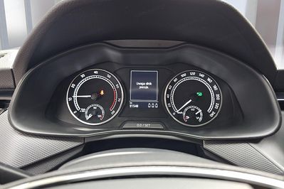 Skoda Scala Tsi Ambition Dsg