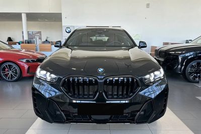 BMW X6 xDrive30d
