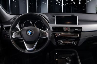 BMW X2 sDrive18i GPF Business Edition aut