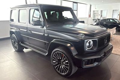 Mercedes Klasa G AMG 63