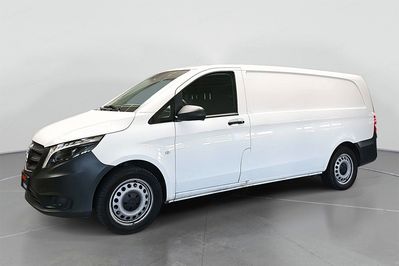 Mercedes Vito 119 CDI Ekstradługi 4x4 9G-Tronic
