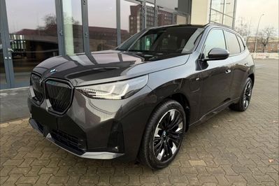 BMW X3 xDrive30e