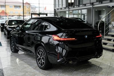 BMW X4 xDrive20d M Sport