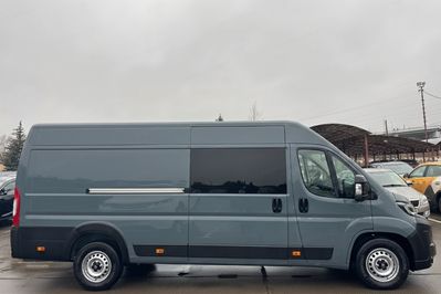 Fiat Ducato Maxi L4H2 Zabudowa Brygadowa