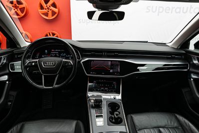Audi A6 Allroad 40 TDI Quattro S tronic