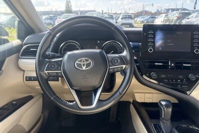 Toyota Camry 2.5 Hybrid Comfort Cvt
