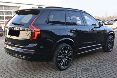 Volvo XC90 T8 AWD Plug-In Hybrid Ultra Dark 7os