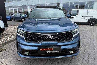 Kia Sorento CRDi Prestige Line 4WD DCT