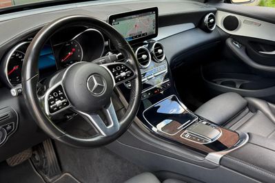 Mercedes GLC Coupe 250 4MATIC Exclusive
