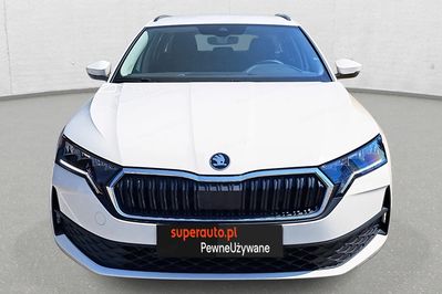 Skoda Octavia 1.5 Tsi Drive Essence
