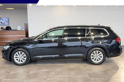 Volkswagen Passat 1.5 TSI DSG
