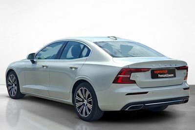 Volvo S60 B4 B R-Design