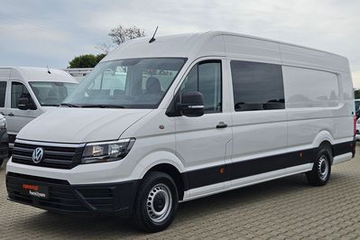 Volkswagen Crafter 35 TDI L5H2