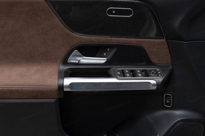 Mercedes GLB 200 d 4-Matic AMG Line