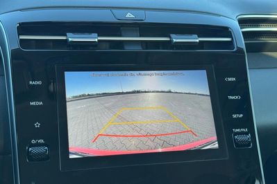Hyundai Tucson 1.6 t-Gdi Smart 2WD