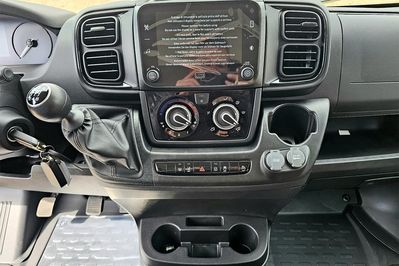 Opel Movano Heavy L3H2