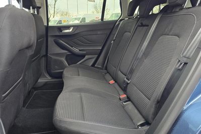 Ford Focus 1.5 EcoBlue Titanium X aut