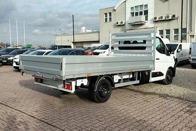 Renault Master L3 Skrzynia Otwarta