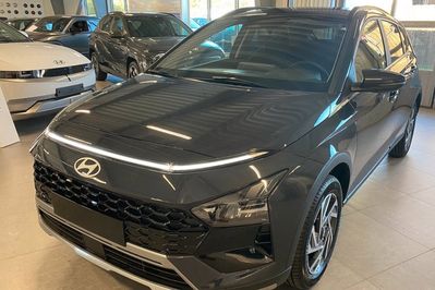 Hyundai Bayon 1.0 T-GDI Modern