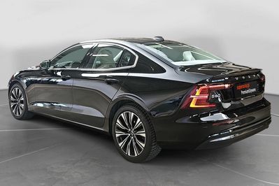 Volvo S60 B5 B AWD Ultimate Bright aut