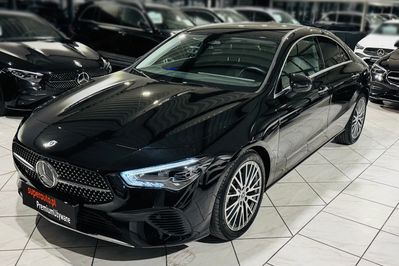 Mercedes CLA 180 mHEV Progressive 7G-DCT